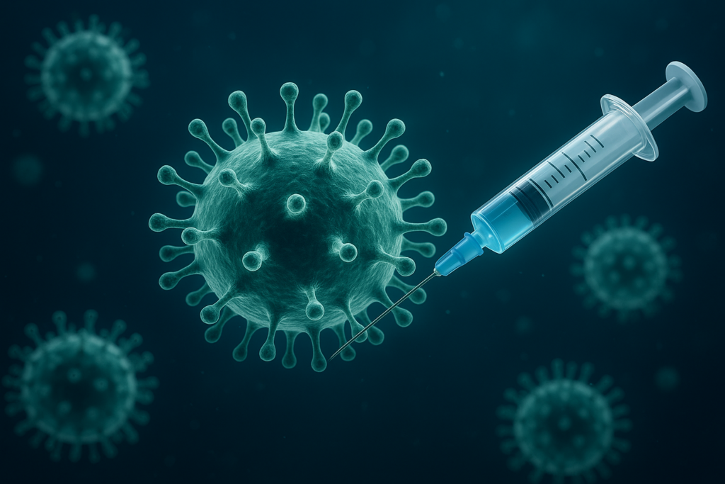 Vacinas atuais oferecem proteção contra a Gripe K?