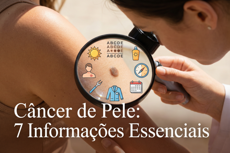 Câncer de Pele